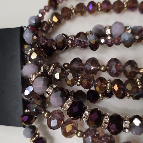 CG  couture gems 5 pack bracelet set - Picture 2 of 4